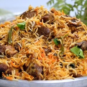 Biriyanis- Indian Fried Rice