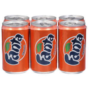 Fanta Orange