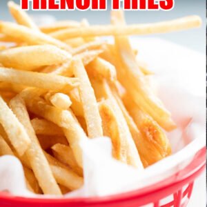 French Fries