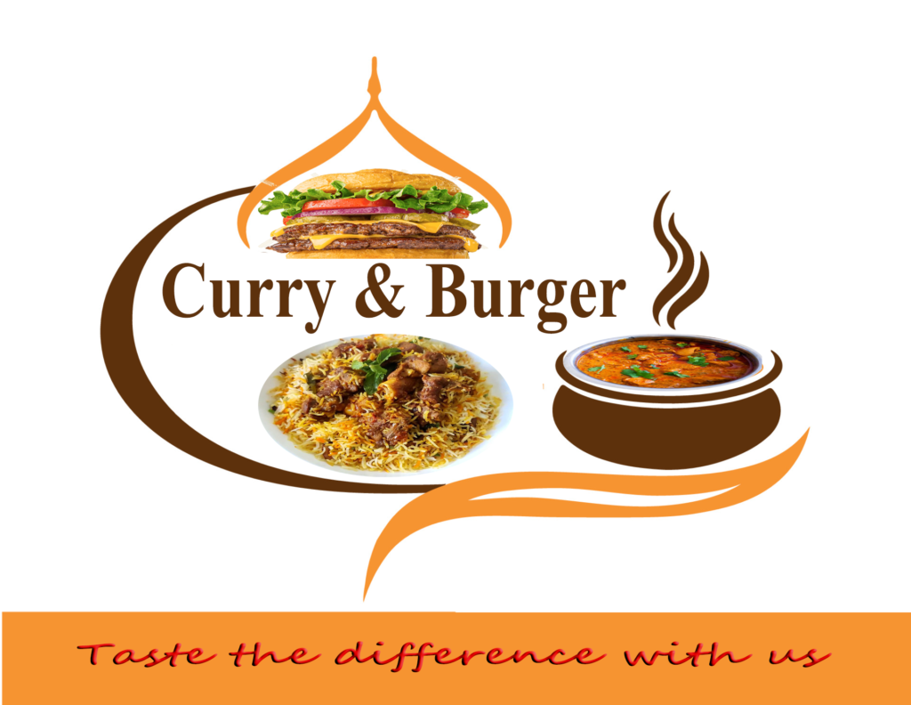 Curry and Burger