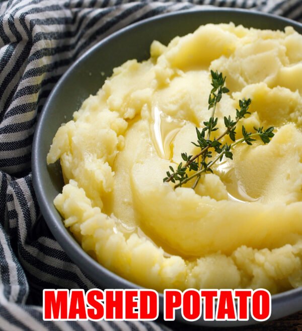 Mashed Potato