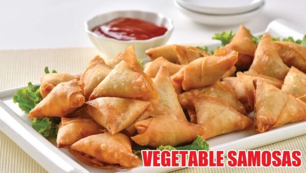 VegSamosas