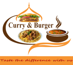 Curry and Burger